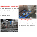 Fully Automatic Medicine Granule Bag Packaging Machine